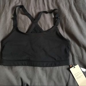 Calia sports bra - medium, black